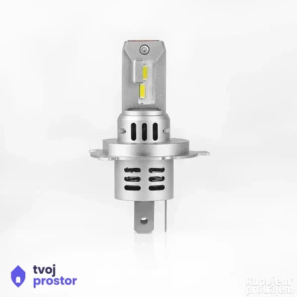 H4 LED sijalice - A8 — Alati Nidža, Negotin