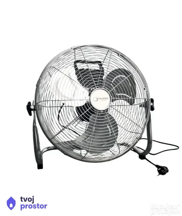 PROLINETECH Podni ventilator 85W 40cm — Alati Nidža, Negotin