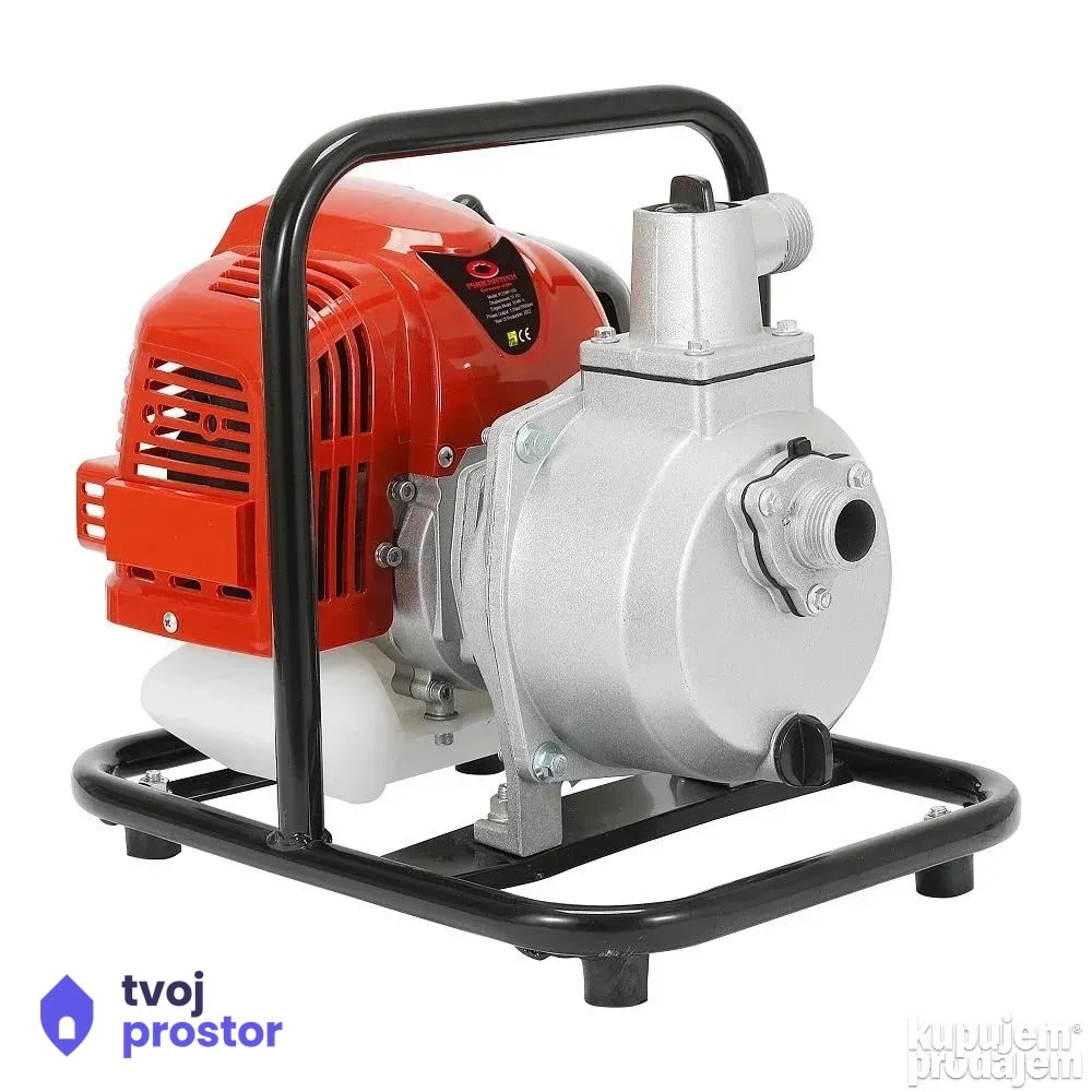PROLINETECH Motorna pumpa za vodu 1,5 col — navodnjavanje i zalivanje, Alati Nidža, Negotin