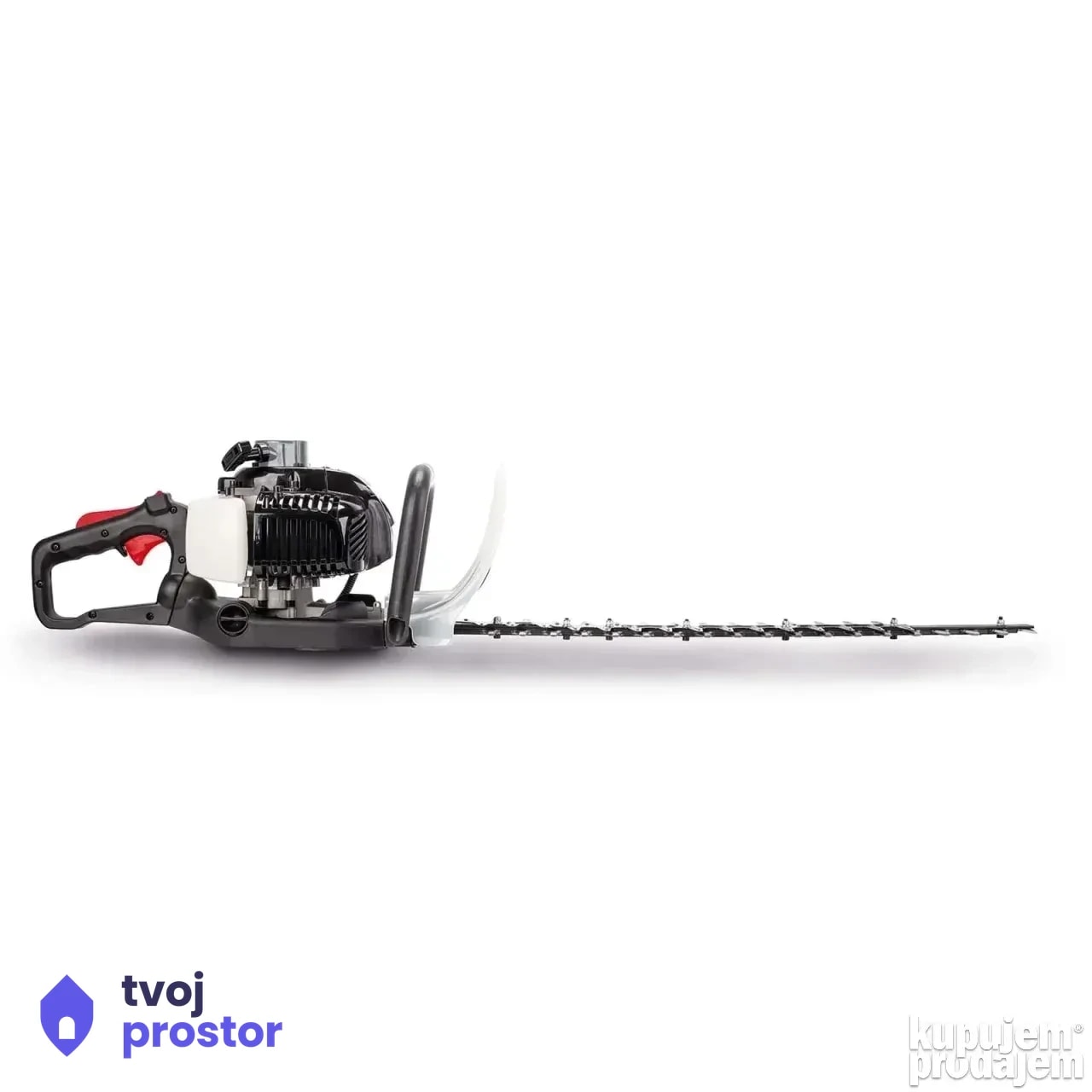 Motorne makaze za živu ogradu HTH250/240P 1 KS Scheppach — fotografija 2 od 6
