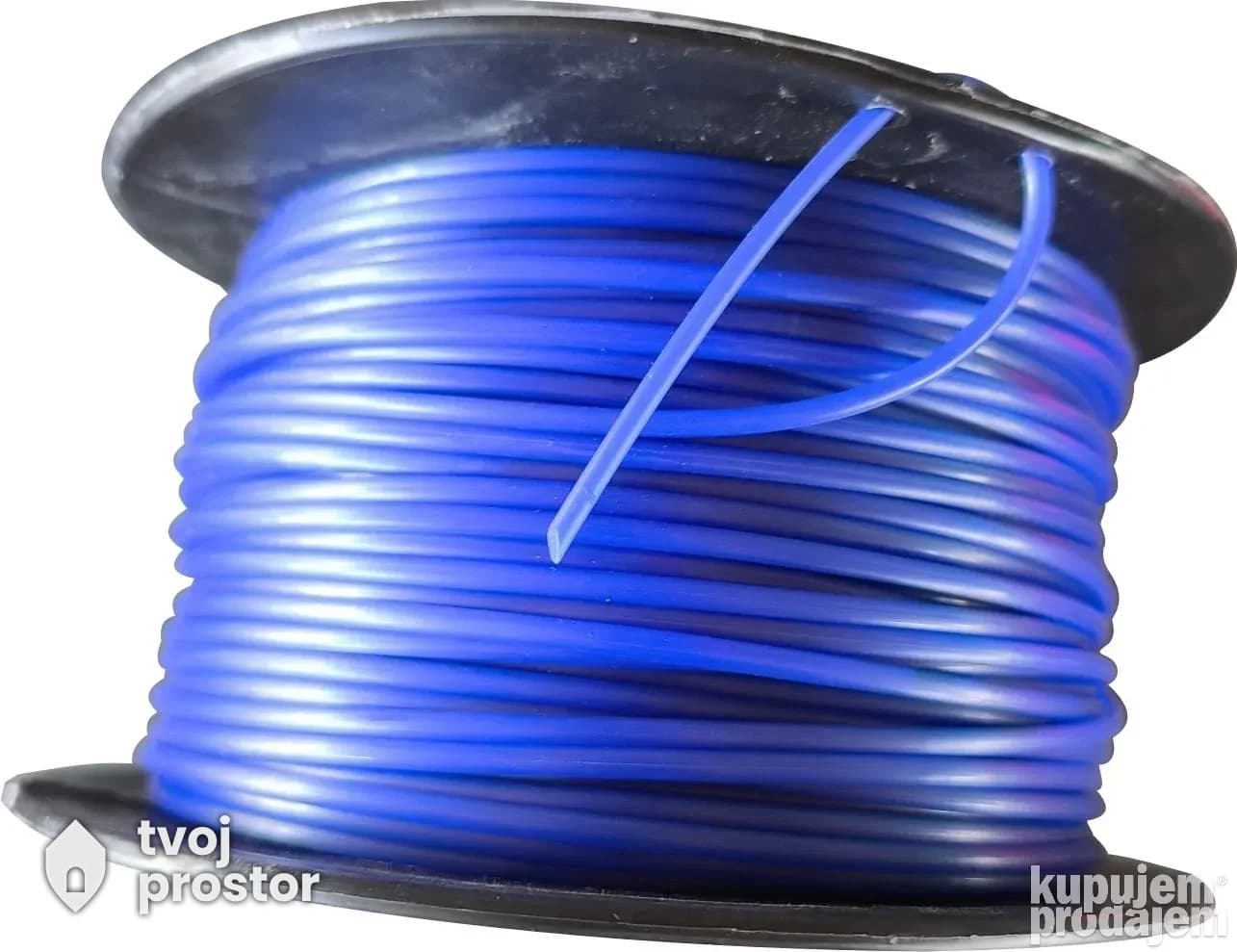 Struna za trimer 3.0mm 100m — Alati Nidža, Negotin