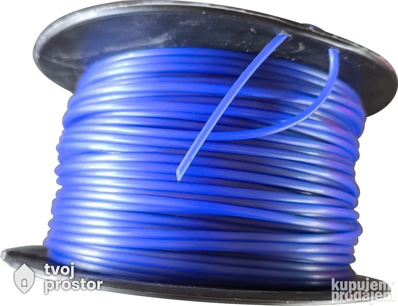 Struna za trimer 3.0mm 100m — Alati Nidža, Negotin