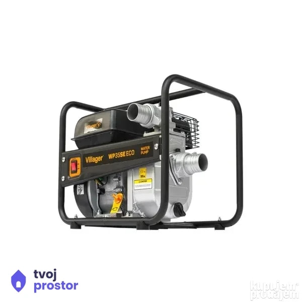 Motorna pumpa za vodu Villager WP 35 SE ECO — fotografija 3 od 4