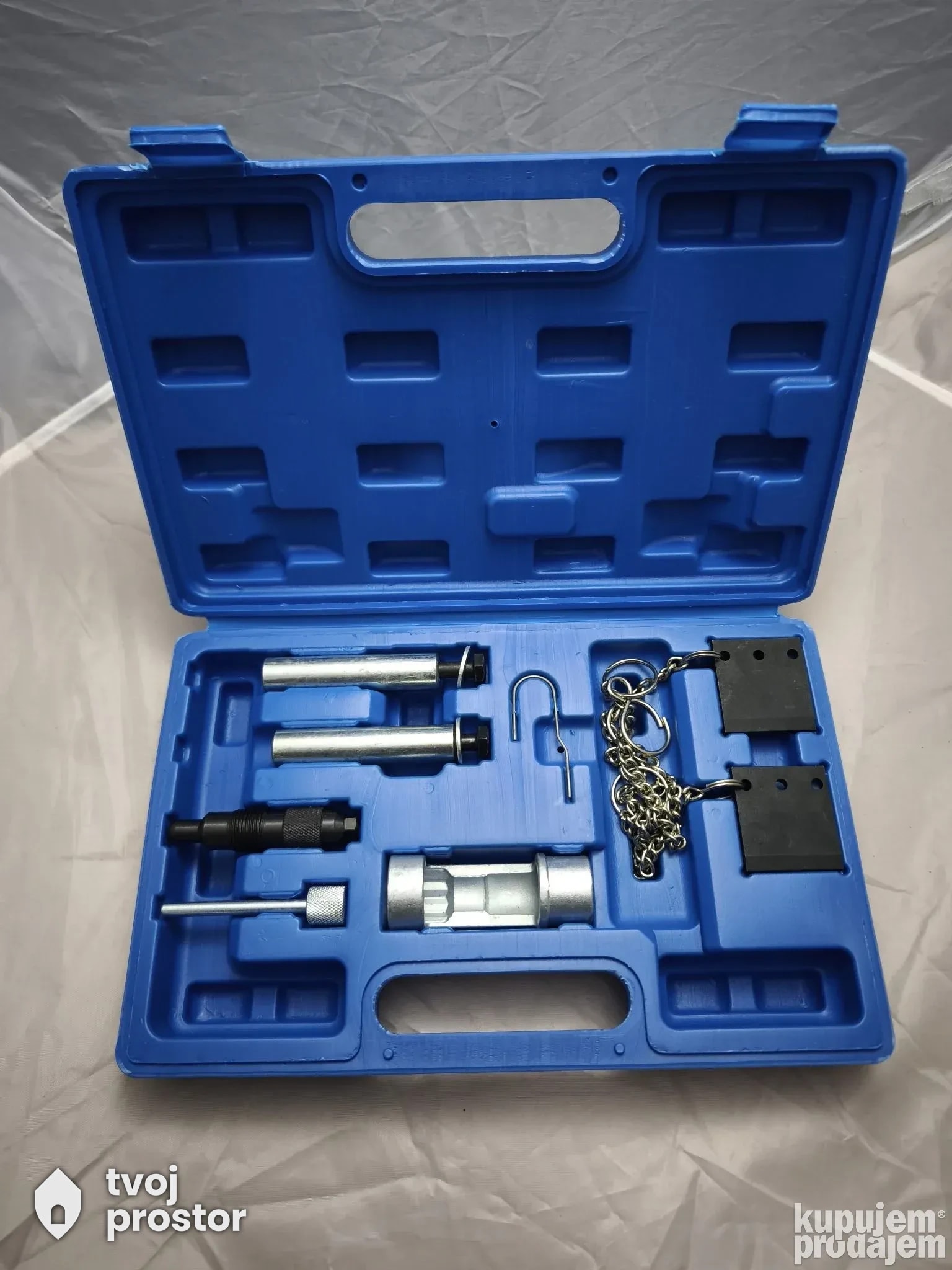 Set alata za zupcenje VW Audi 2.5 V6 3.3 V8 TDI 10356A — Alati Nidža, Negotin