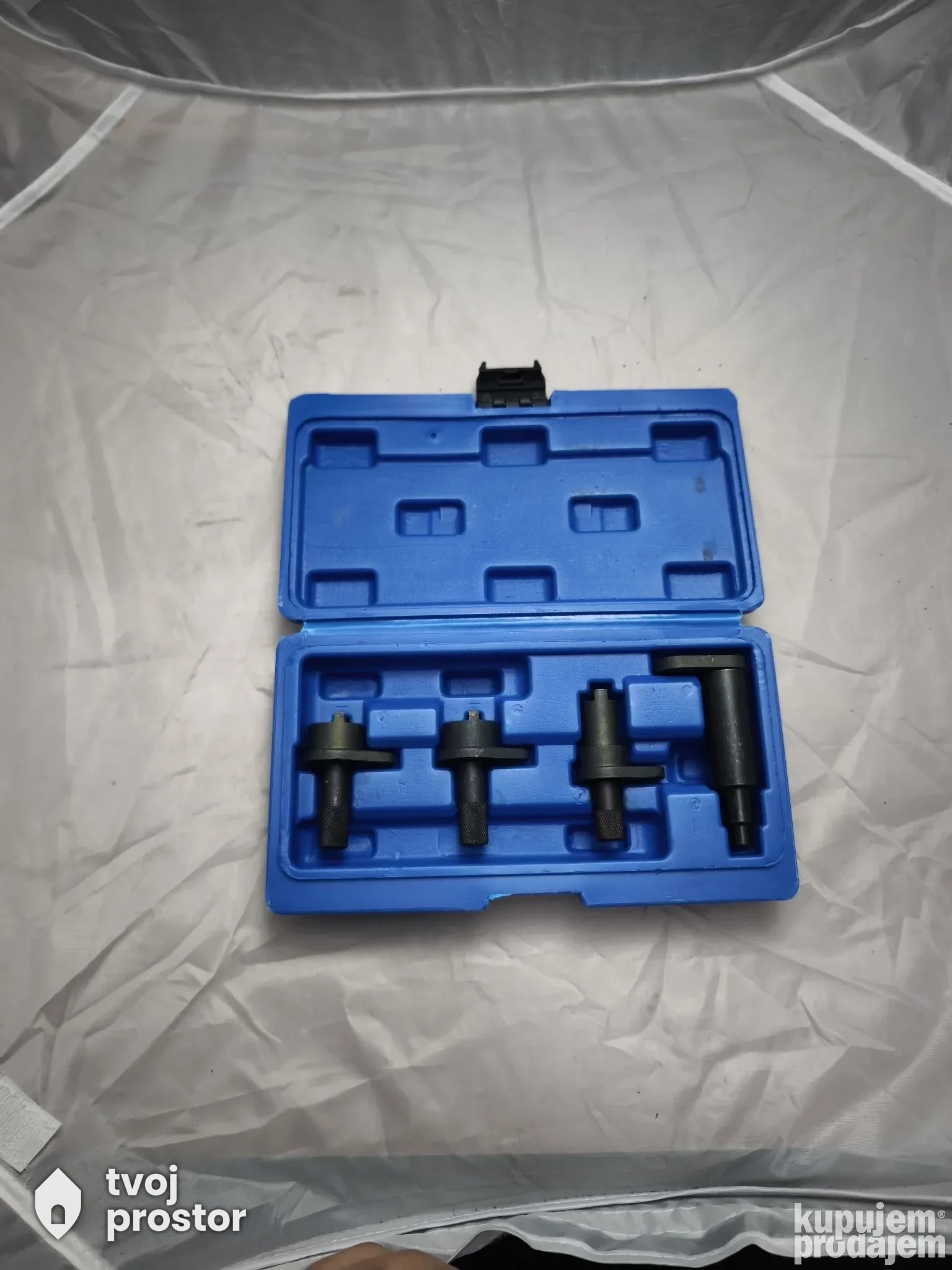 Set alat za zupčenje motora VAG 1.2 6V i 12V VW, Škoda, Seat — Alati Nidža, Negotin