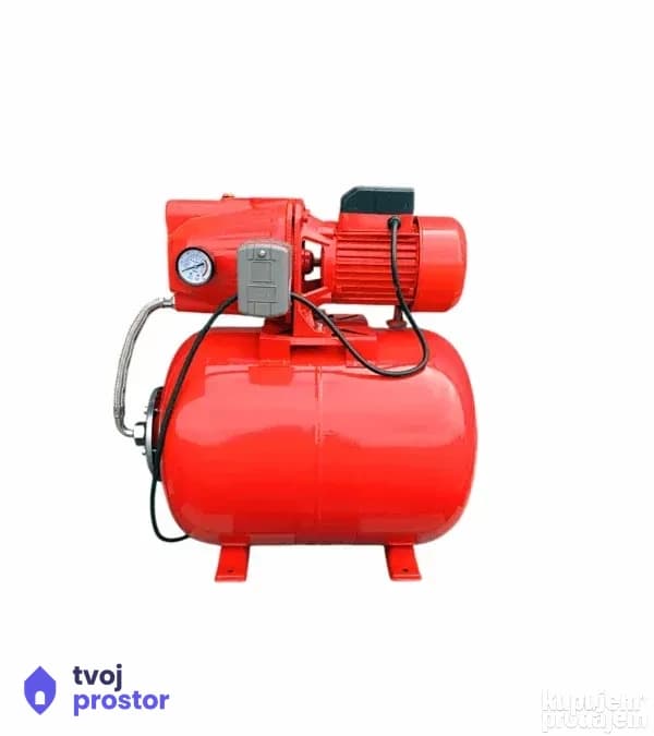 PROLINETECH Hidropak pumpa za čistu vodu — navodnjavanje i zalivanje, Alati Nidža, Negotin