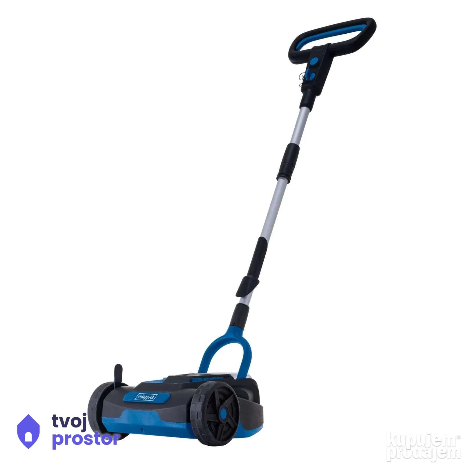Aku kosilica BC-MP220-X Scheppach — Alati Nidža, Negotin