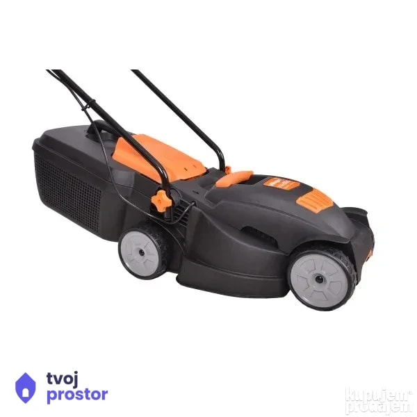 Električna kosačica Villager Villy 1200 P — fotografija 3 od 4