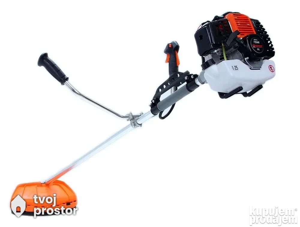 DEMON Motorni trimer za travu RQ580 — fotografija 2 od 7