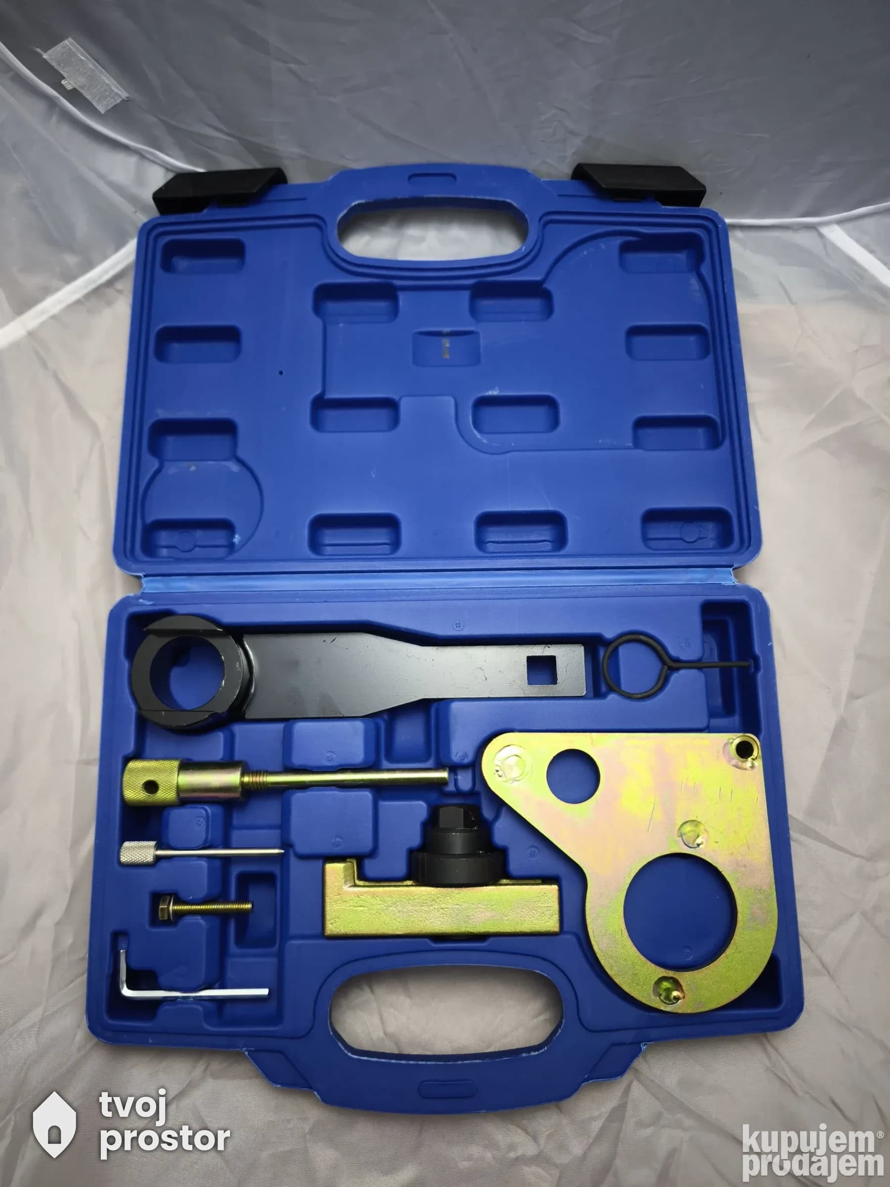 Set alata za zupčenje renault nissan 1.6 2.0 dci — Alati Nidža, Negotin