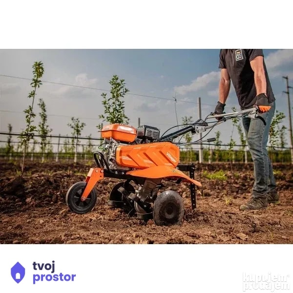 Motorni kultivator freza Villager Prime VTB 842 — fotografija 2 od 4
