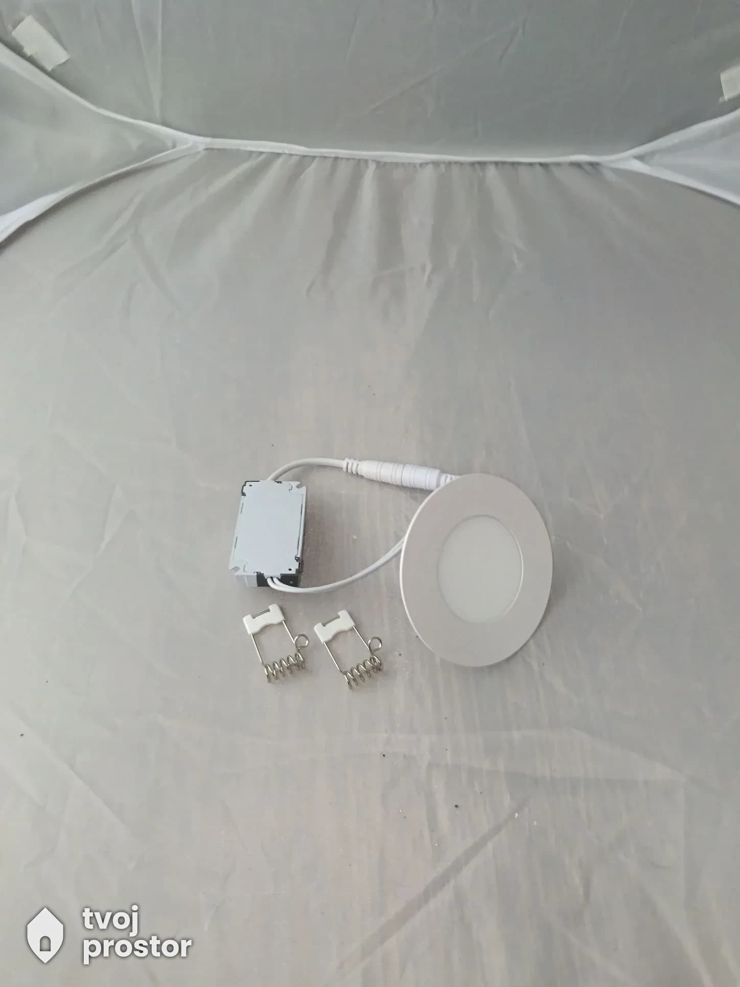 Led panel ugradni mali — unutrašnja rasveta, Alati Nidža, Negotin