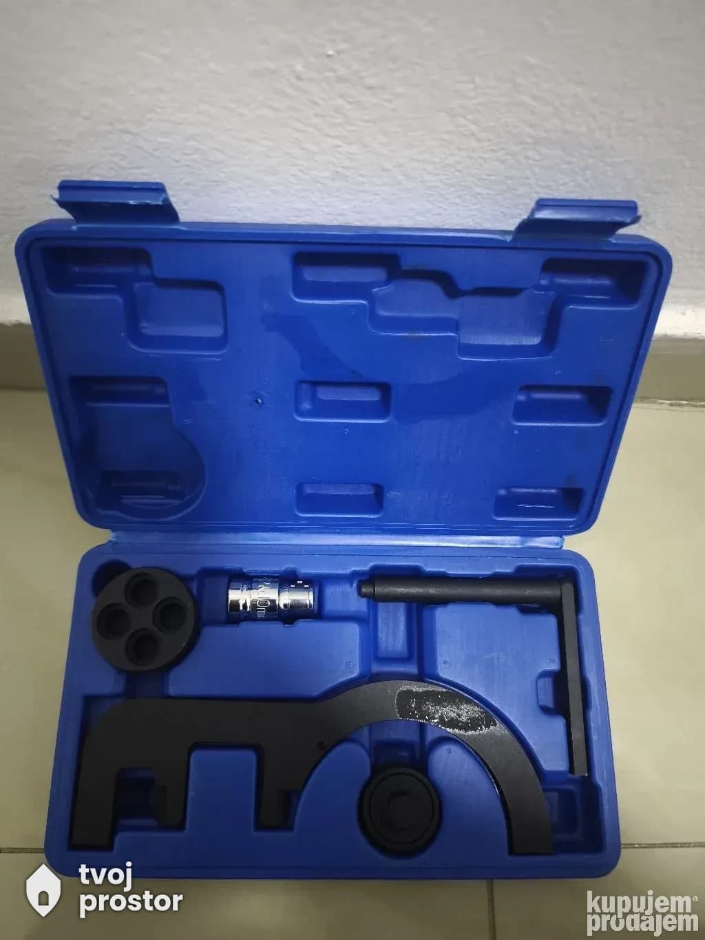 Set alata za zupčenje bmw n47 — Alati Nidža, Negotin