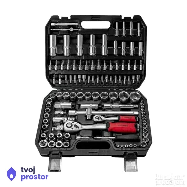 PROLINETECH Gedore 108 delova PROFY Germany Style — ručni alat, Alati Nidža, Negotin