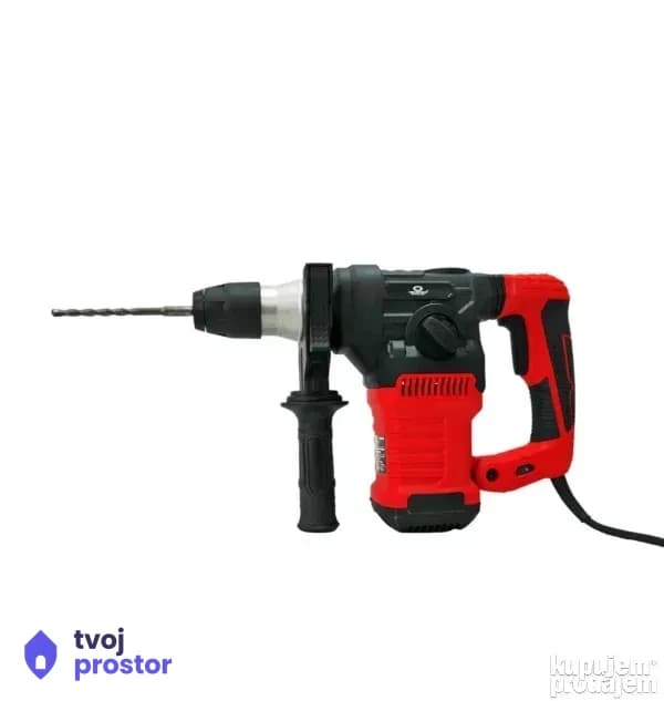 PROLINETECH Udarna čekic bušilica 1500w — električni i aku alati, Alati Nidža, Negotin