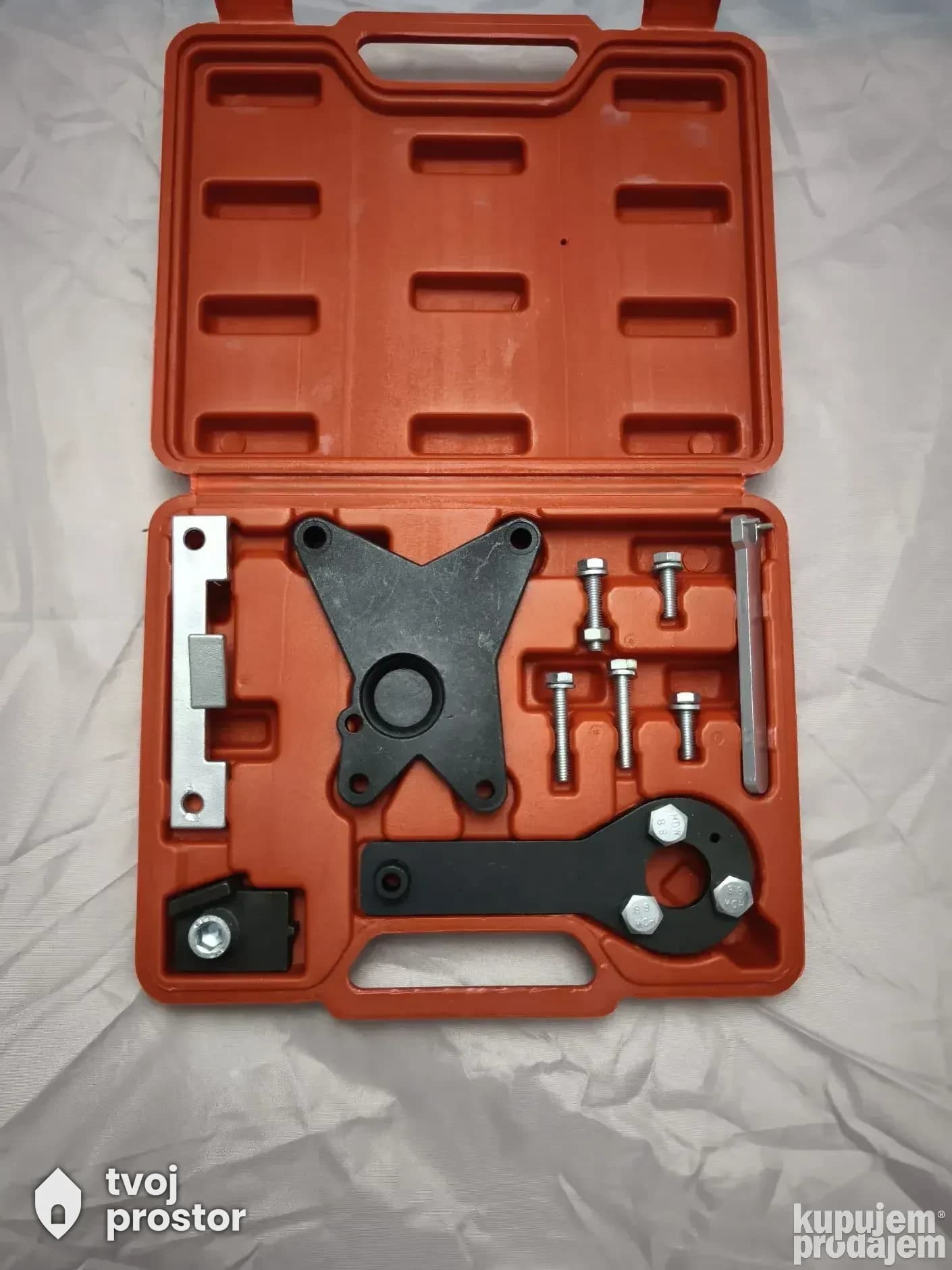 Set alata za zupčenje fiat ford 1.2 1.4 8v — Alati Nidža, Negotin