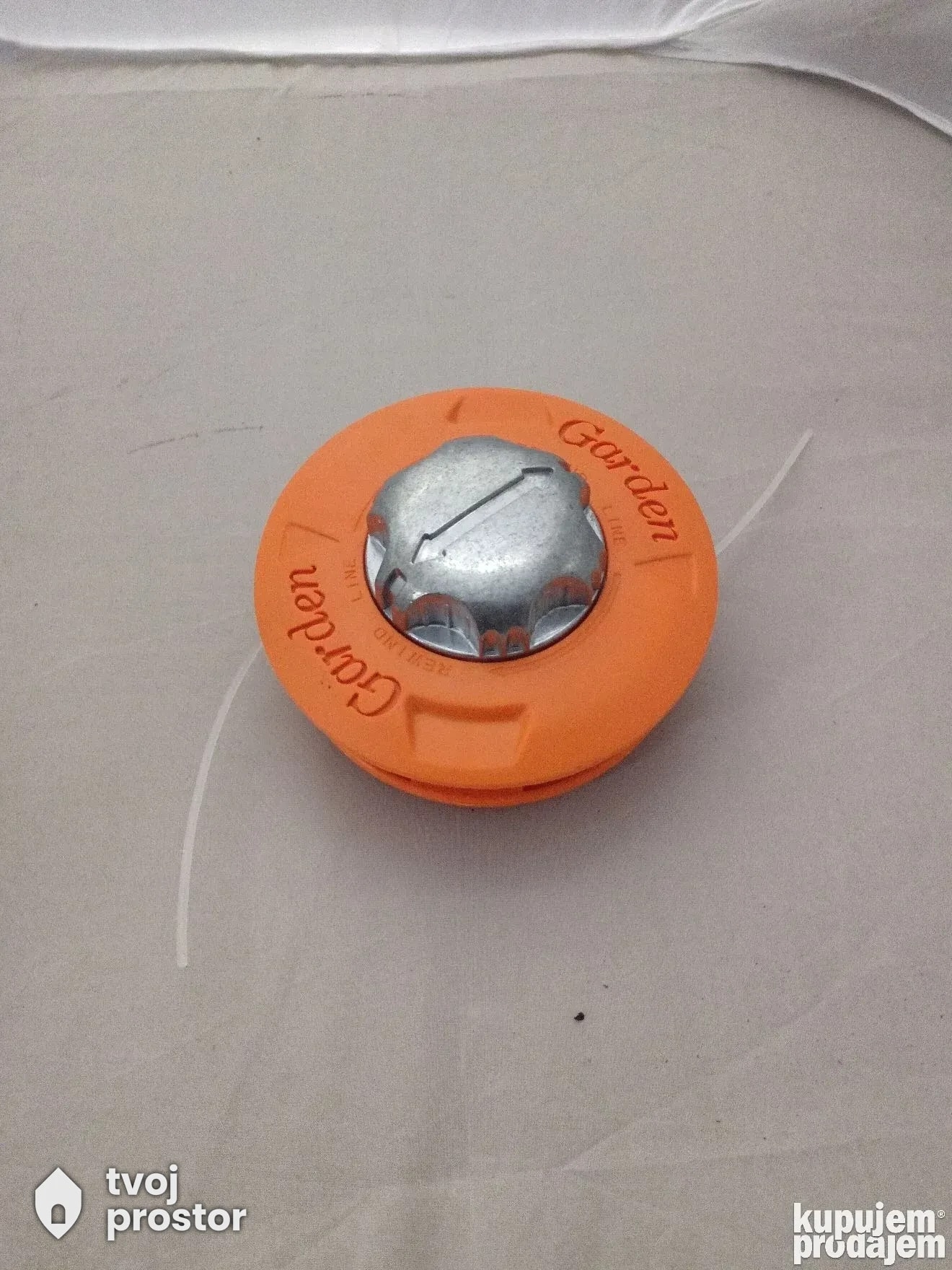 Glava za trimer navoj 10x1.25mm Garden — Alati Nidža, Negotin