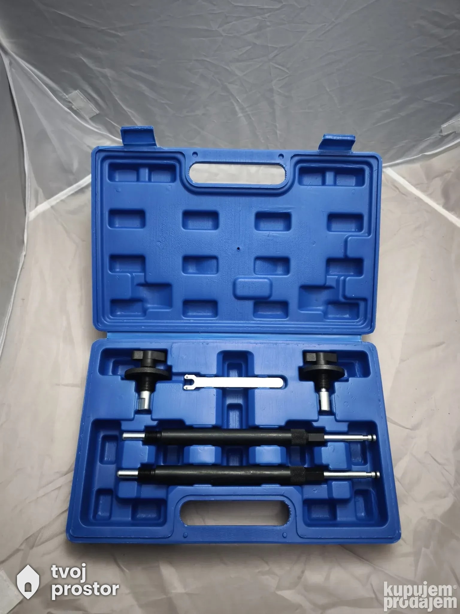 Alat za Zupčenje FIAT/LANCIA/ALFA ROMEO 1.2 & 1.4 16V — Alati Nidža, Negotin