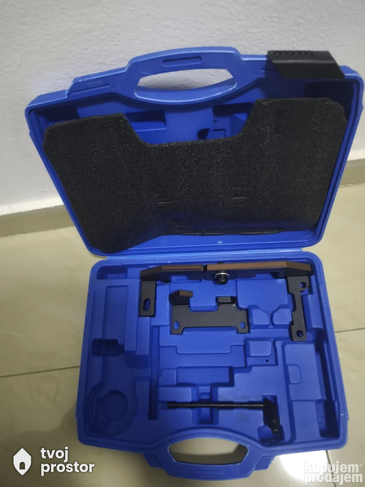 Set alata za zupčenje citroen pezo peugeot 1.0 1.2 VTI — Alati Nidža, Negotin