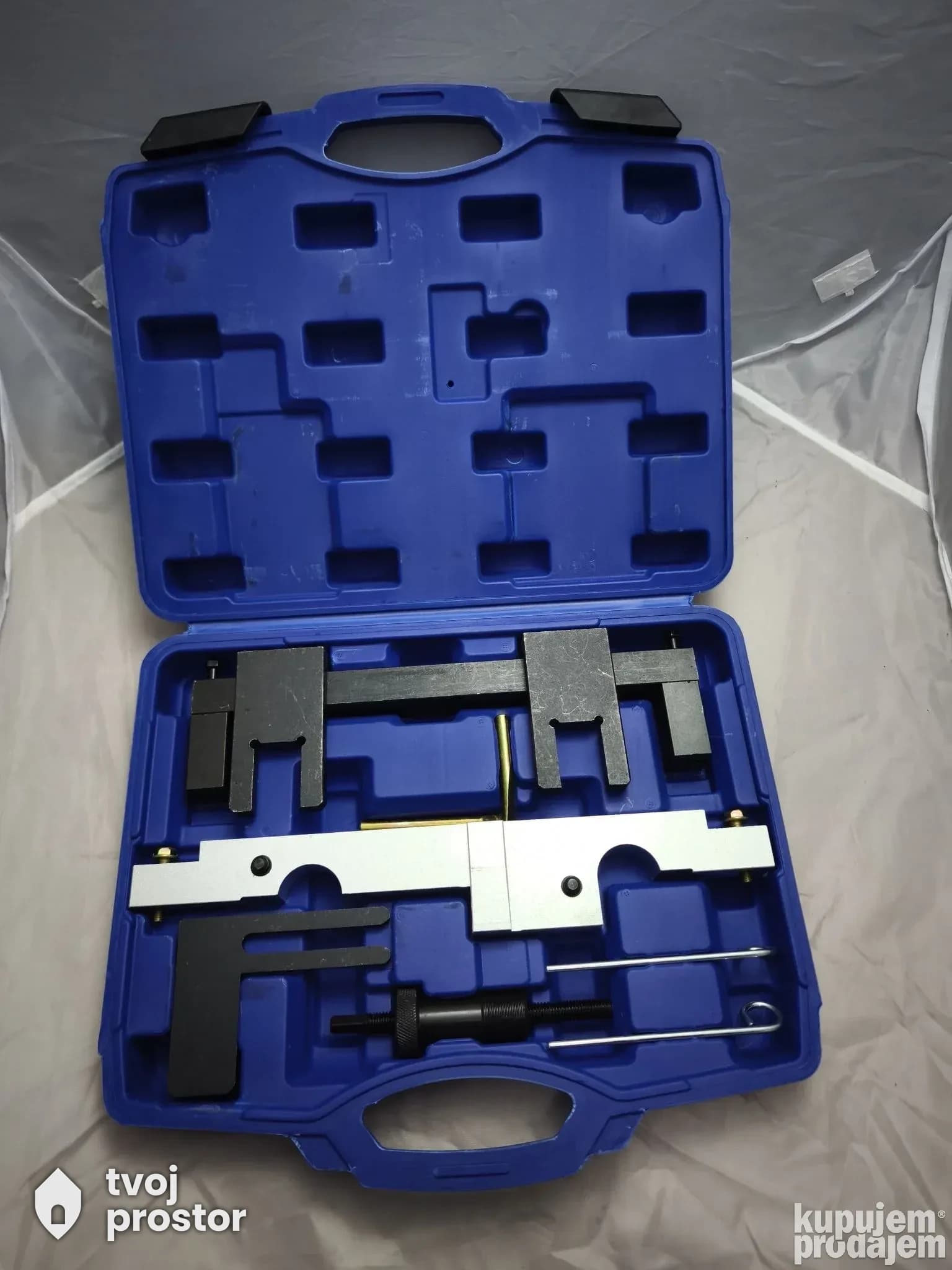 Set alata za zupčenje BMW N43 — Alati Nidža, Negotin