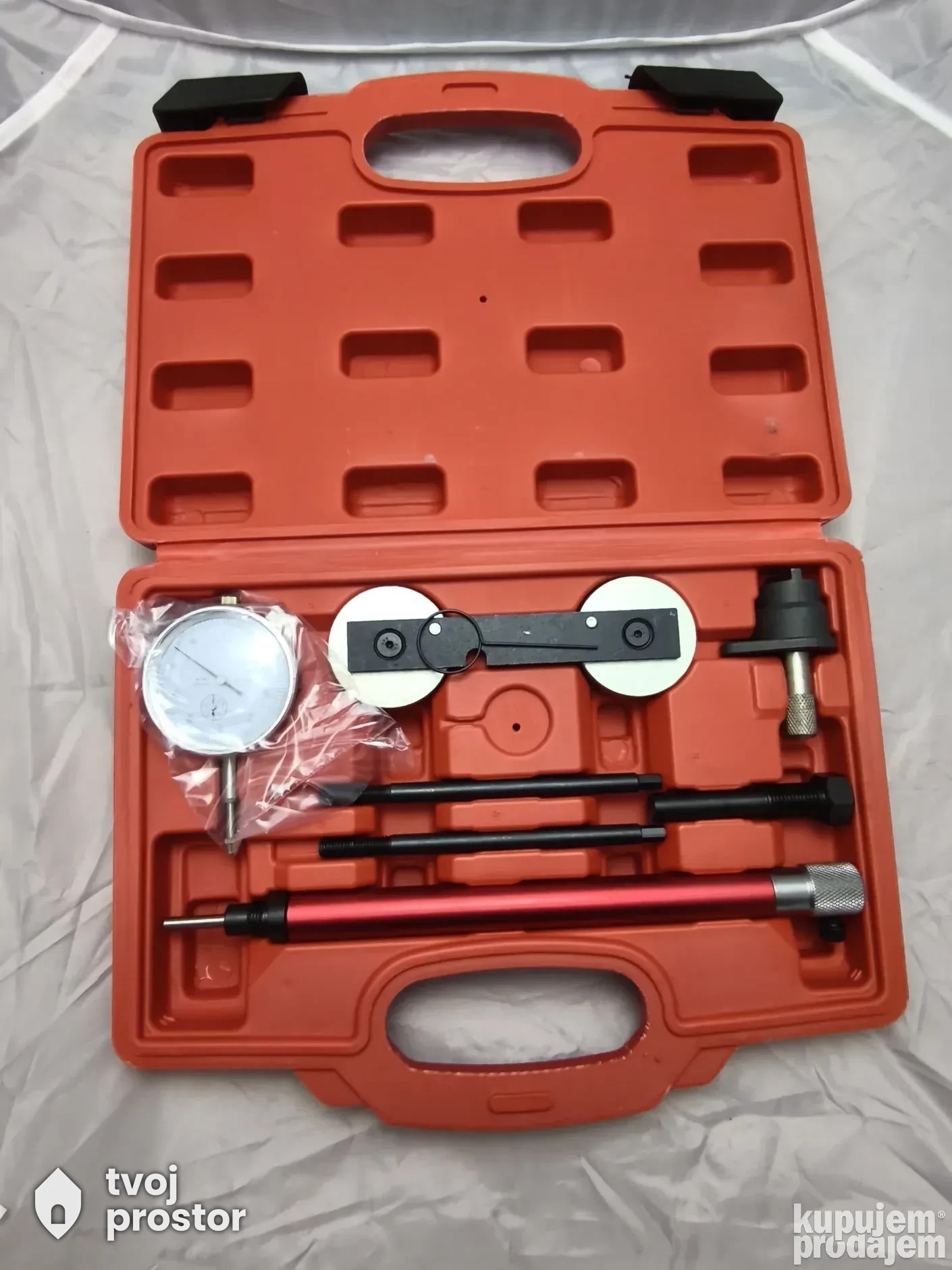 Set alata za zupčenje audi vw 1.2 1.4 1.6 tsi tfsi fsi itd — Alati Nidža, Negotin
