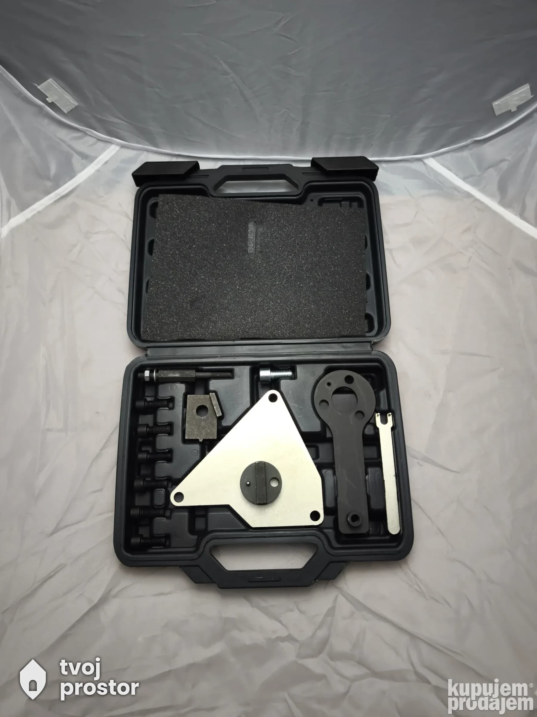 Set alata za zupcenje fiat alfa lancia 1.4T — Alati Nidža, Negotin