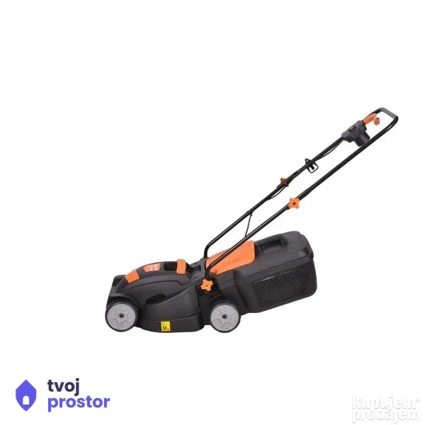 Električna kosačica Villager Villy 1200 P — fotografija 2 od 4