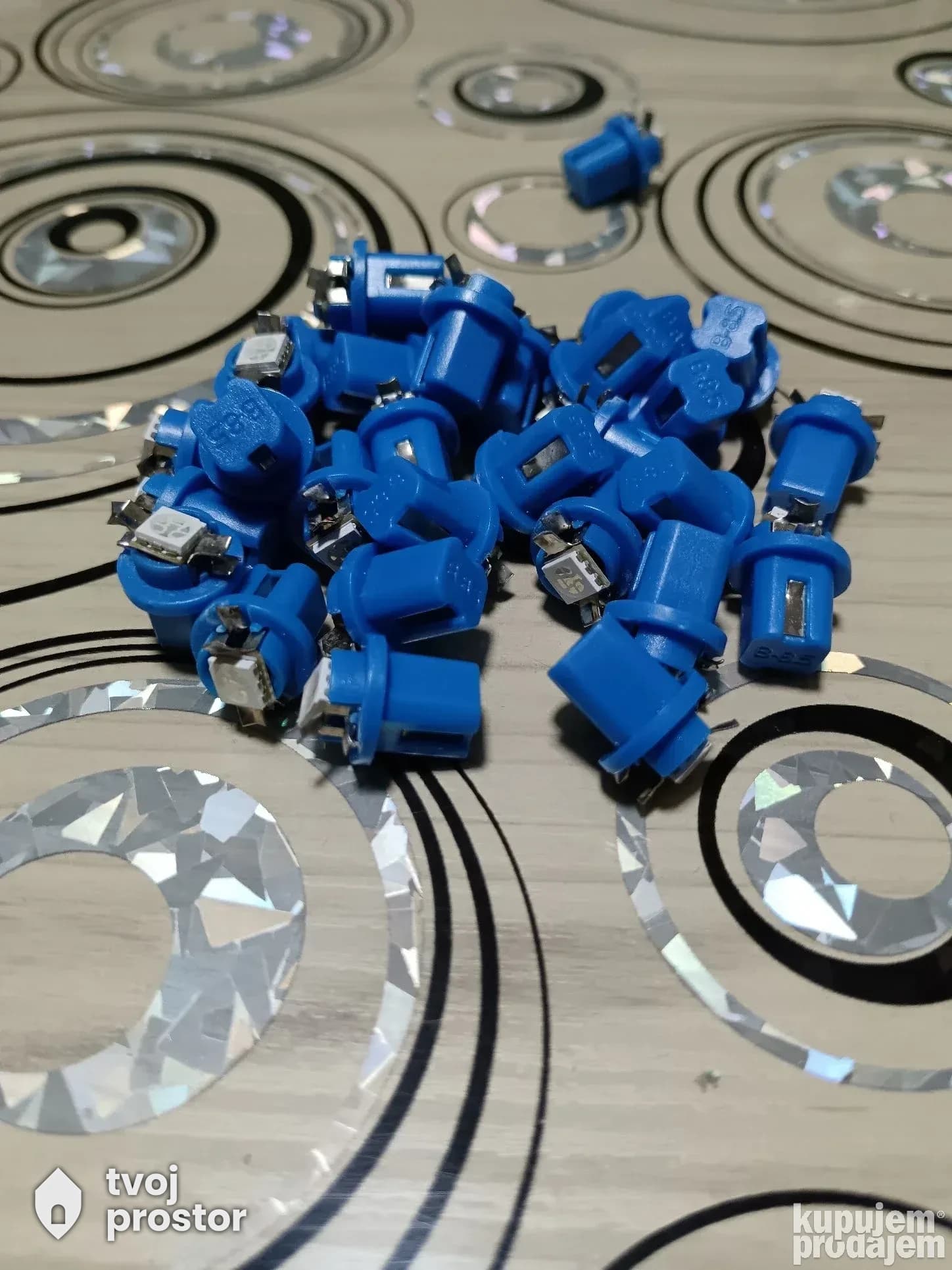 Led sijalice 12/24V — Alati Nidža, Negotin