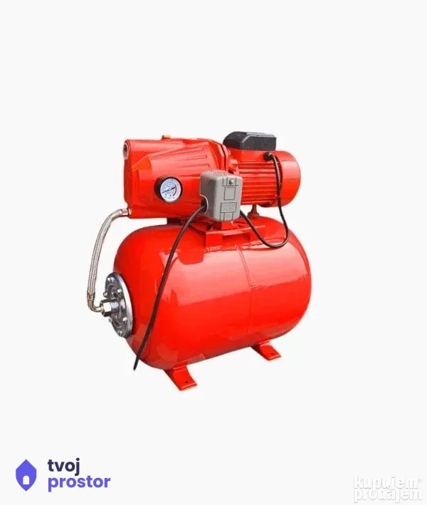 PROLINETECH Hidropak pumpa za čistu vodu 50l — navodnjavanje i zalivanje, Alati Nidža, Negotin