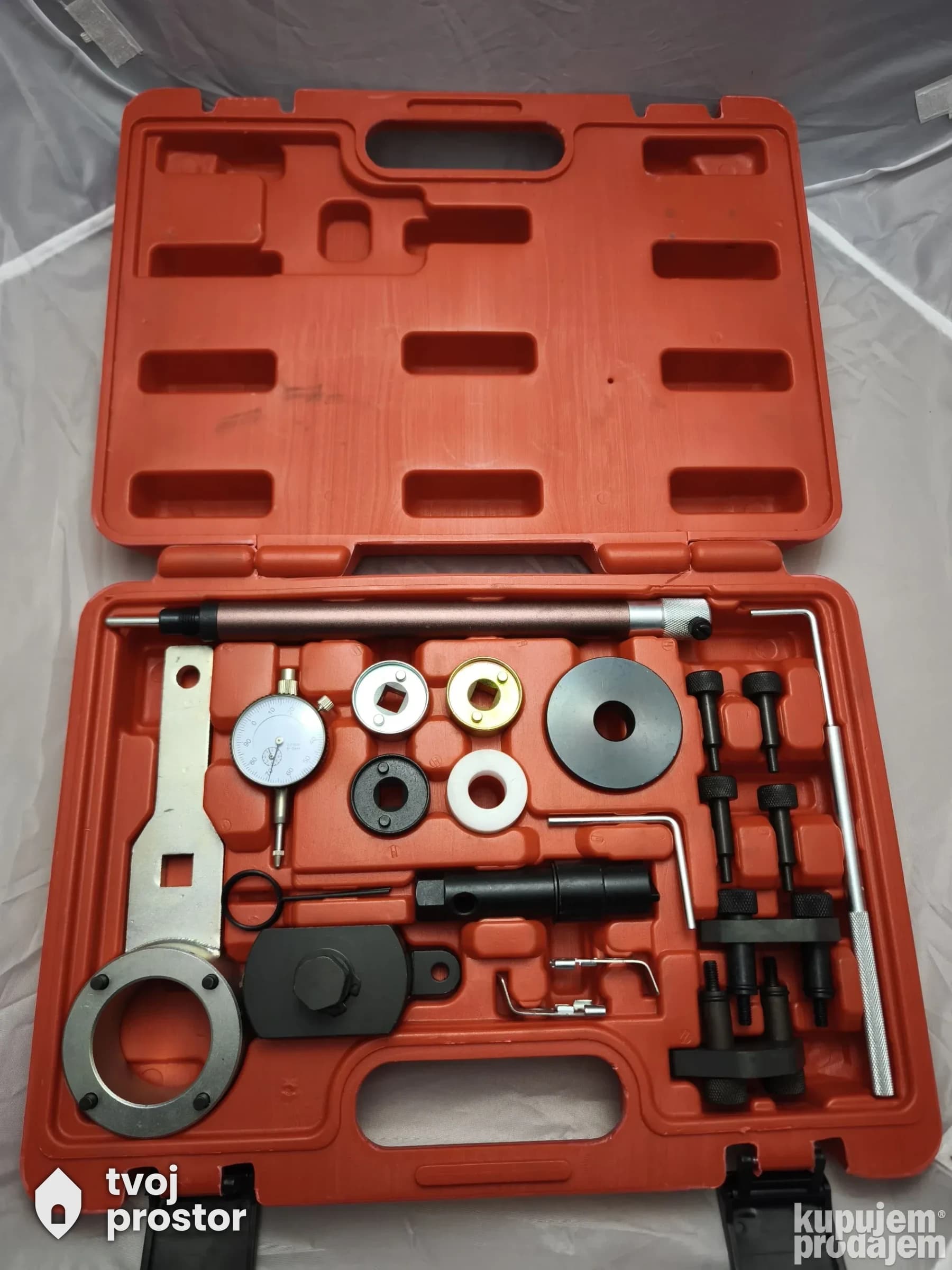 Set alata za zupčenje vw 1.8 2.0 tfsi fsi — Alati Nidža, Negotin