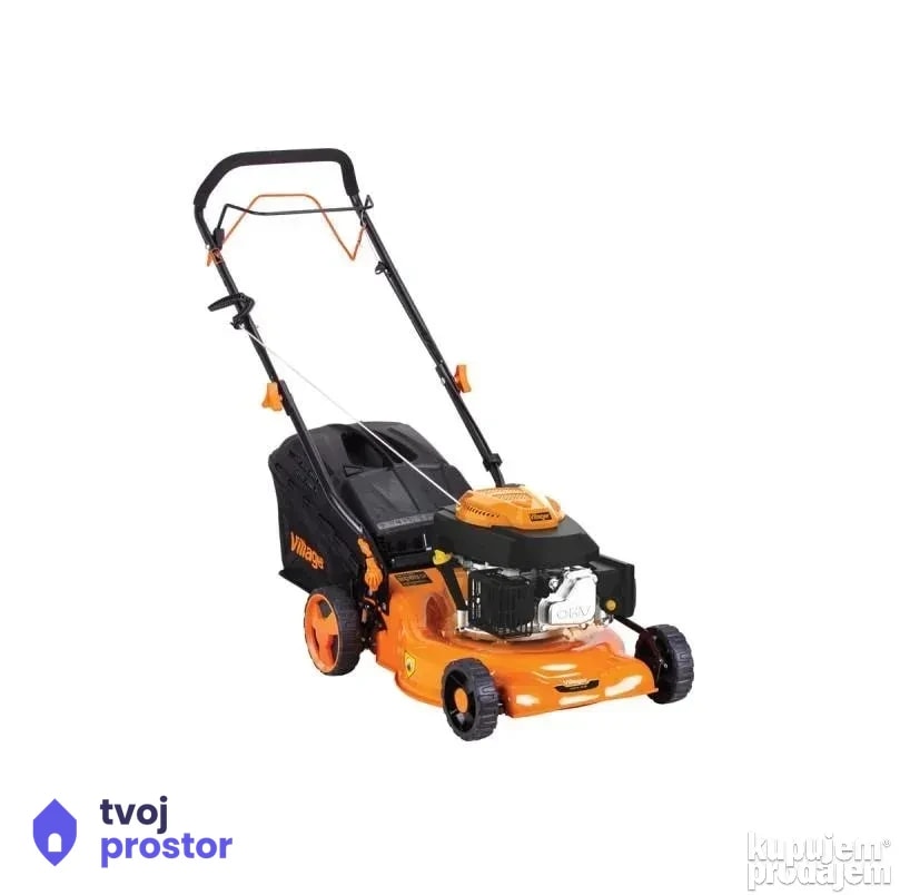 Motorna samohodna kosilica Villager Atlas 3110 T — Alati Nidža, Negotin