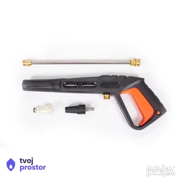 Aparat za pranje Villager VHW 155 perac pod pritiskom — fotografija 4 od 5