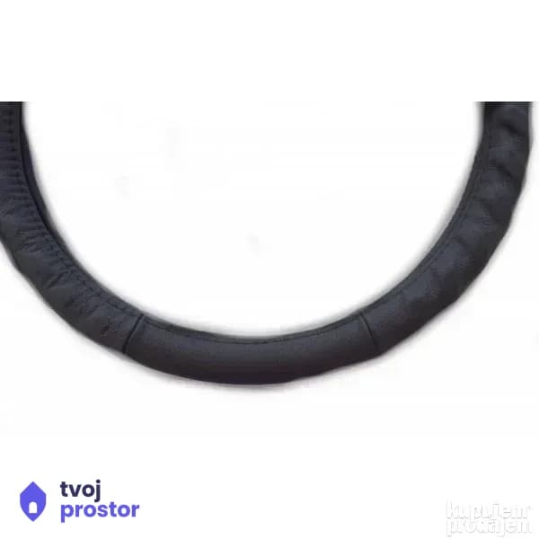 Navlaka volana - M Black (37 - 39 cm) — oprema i nega vozila, Alati Nidža, Negotin