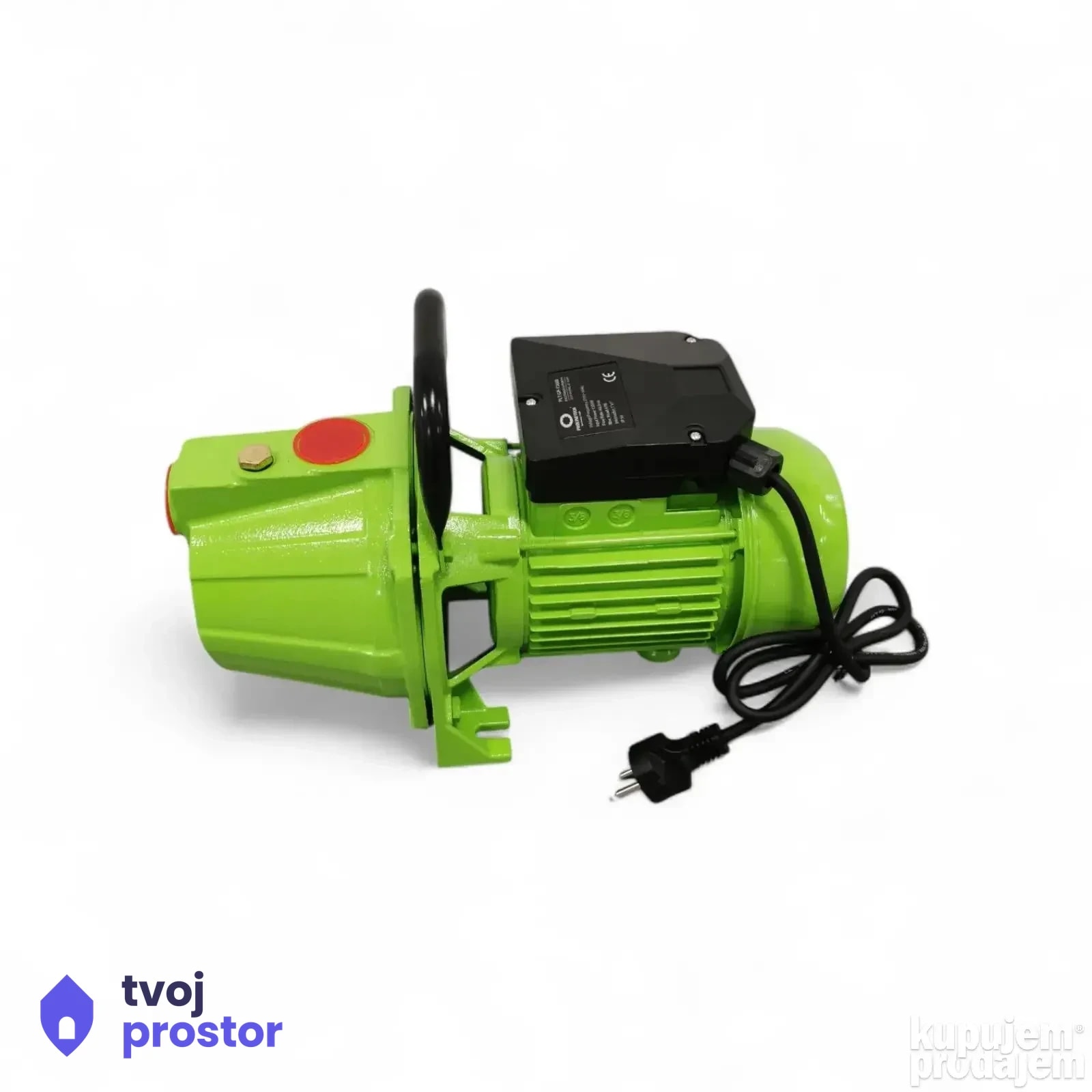 PROLINETECH Pumpa za vodu PLT/GP-1300B 1300W — navodnjavanje i zalivanje, Alati Nidža, Negotin
