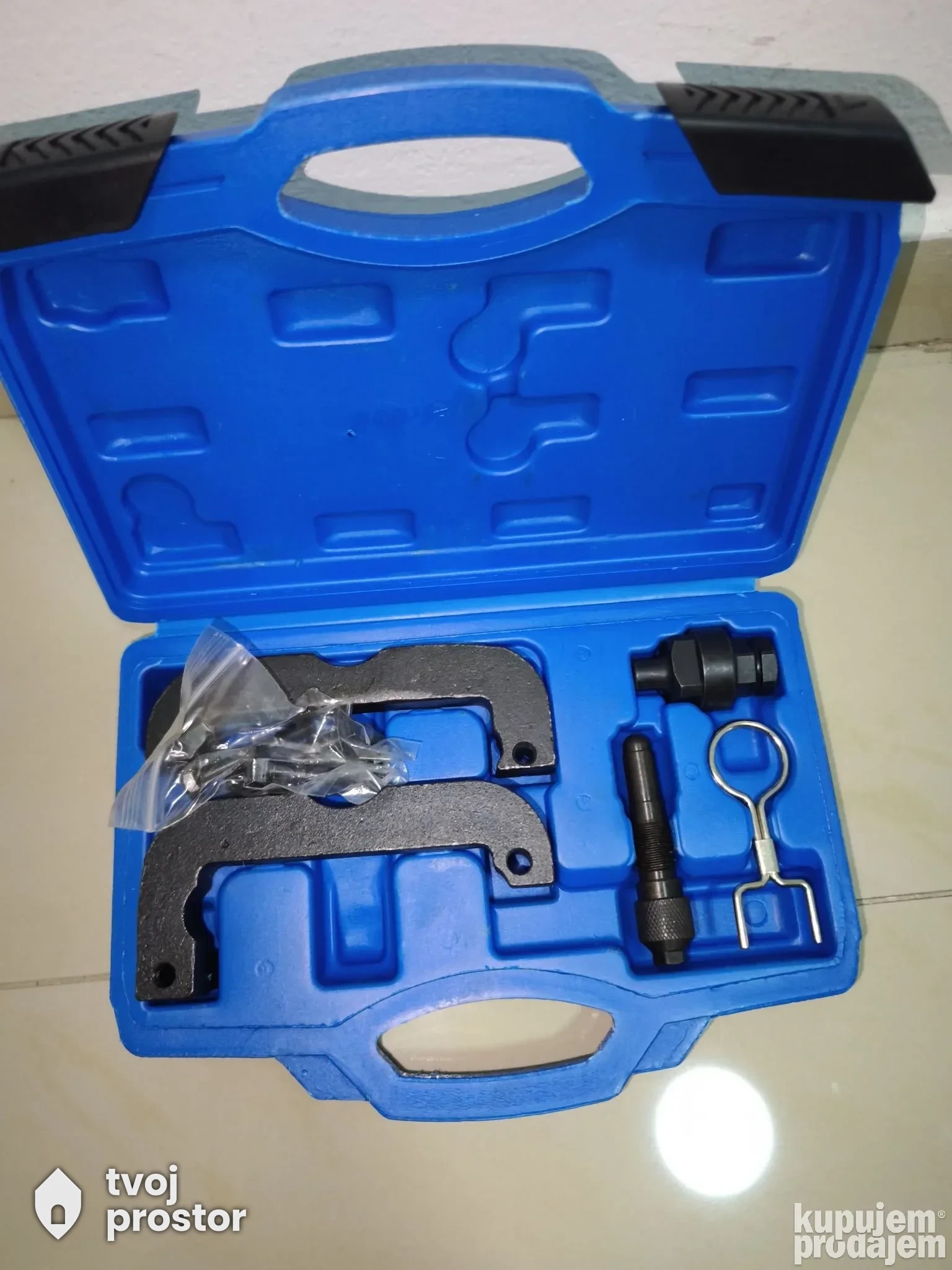 Set alata za zupčenje audi vw 2.0 2.8 3.0 tfsi — Alati Nidža, Negotin