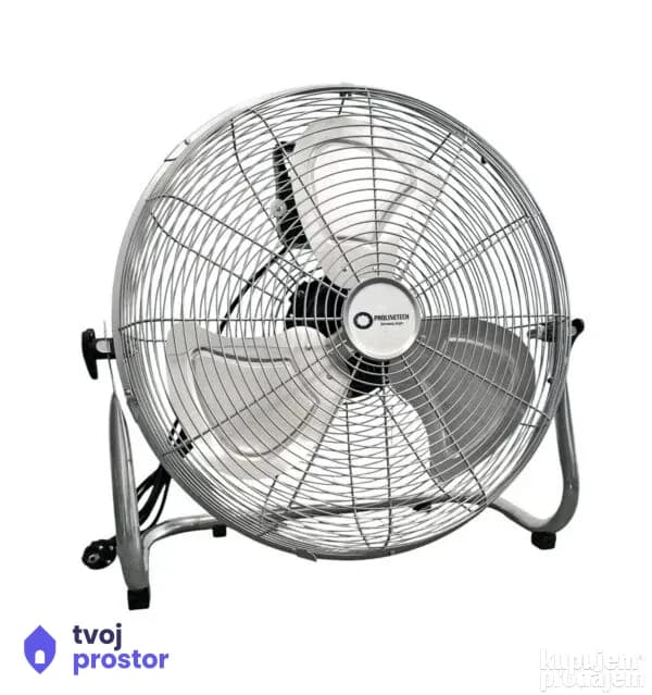 PROLINETECH Podni ventilator 120W 45w — Alati Nidža, Negotin