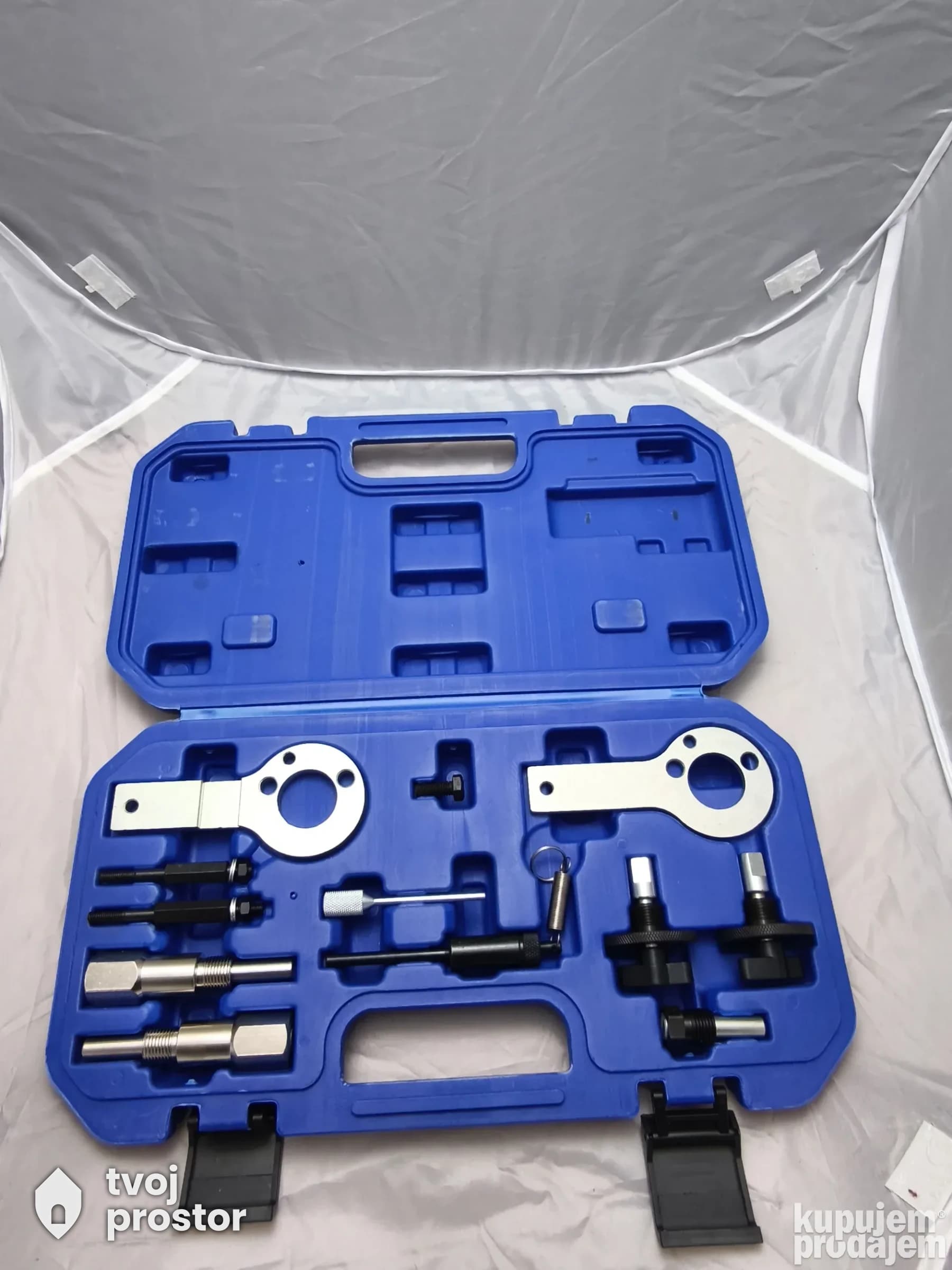 Set alata za zupčenje motora opel fiat suzuki 1.3 1.6 1.9itd — Alati Nidža, Negotin