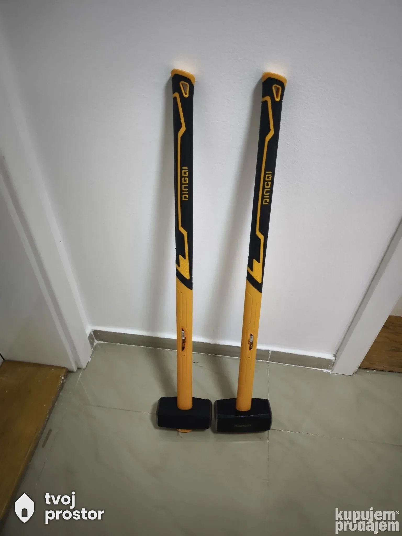 Profesionalna Macola Dingqi 5kg – Moćan Čekić od Fiberglasa — ručni alat, Alati Nidža, Negotin