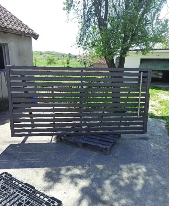 Kapija po meri — MilimetarLINE, Niš