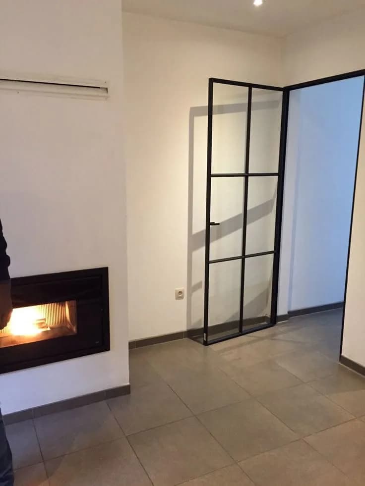 Metal Loft Vrata 14 — MilimetarLINE, Niš