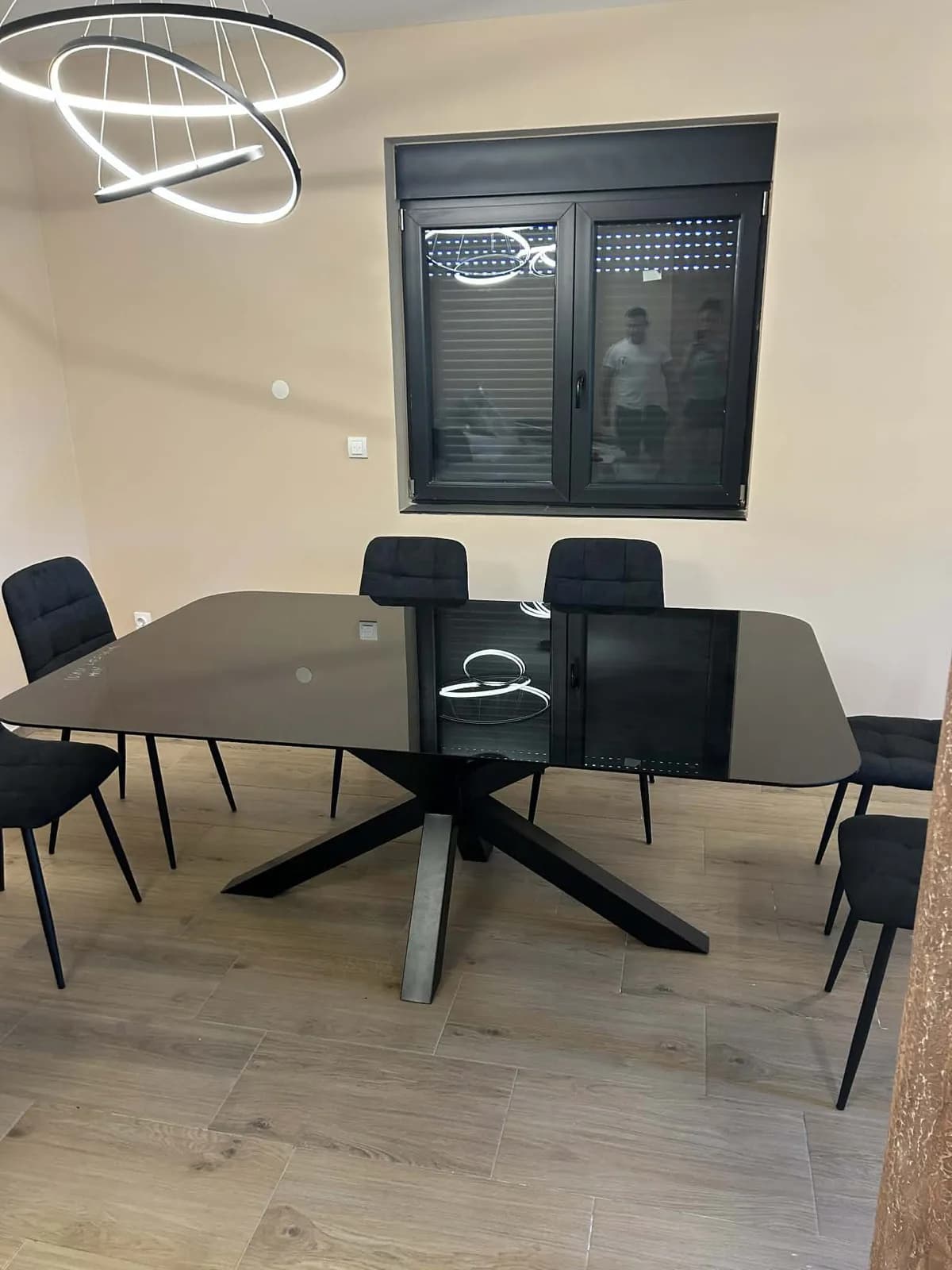 Metalne nogare za sto 17 — MilimetarLINE, Niš
