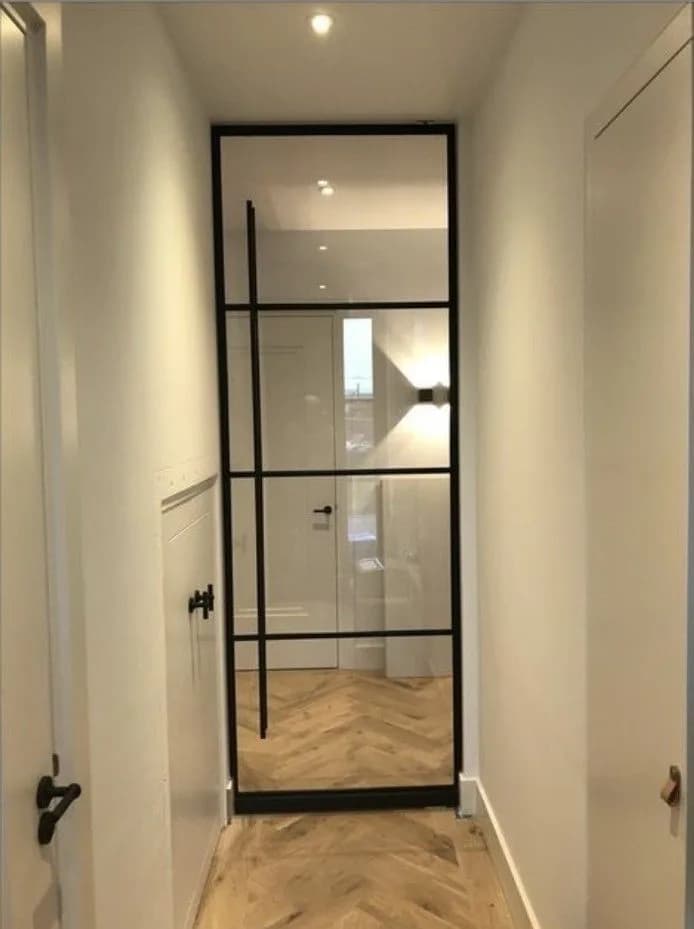 Metal Loft Vrata 15 — MilimetarLINE, Niš