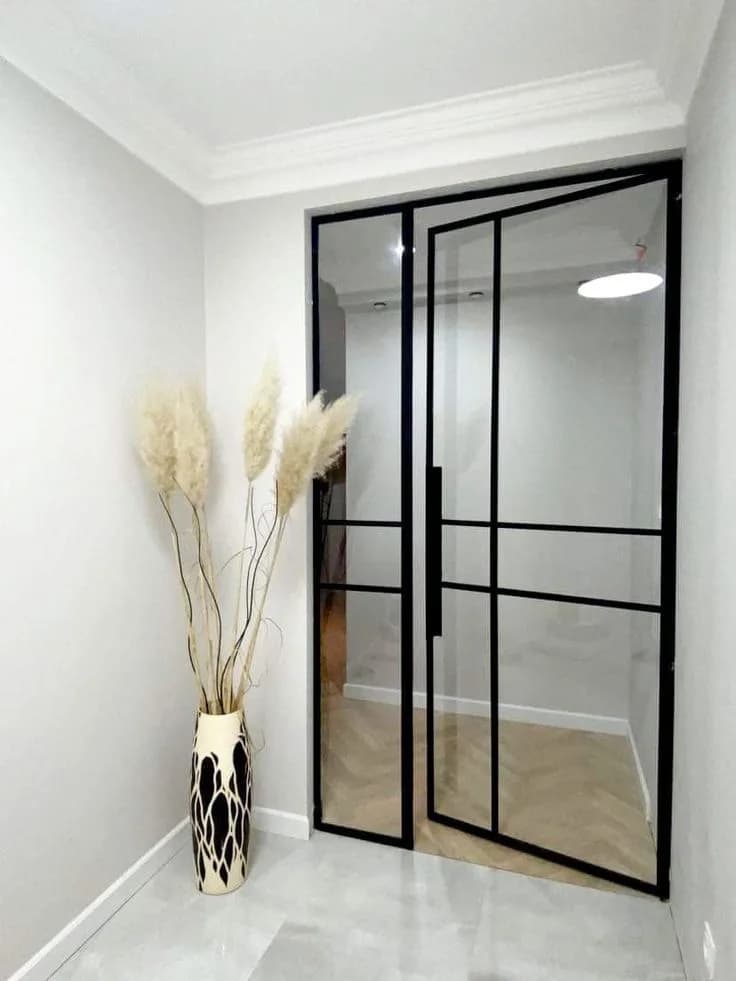 Metal Loft Vrata 3 — MilimetarLINE, Niš