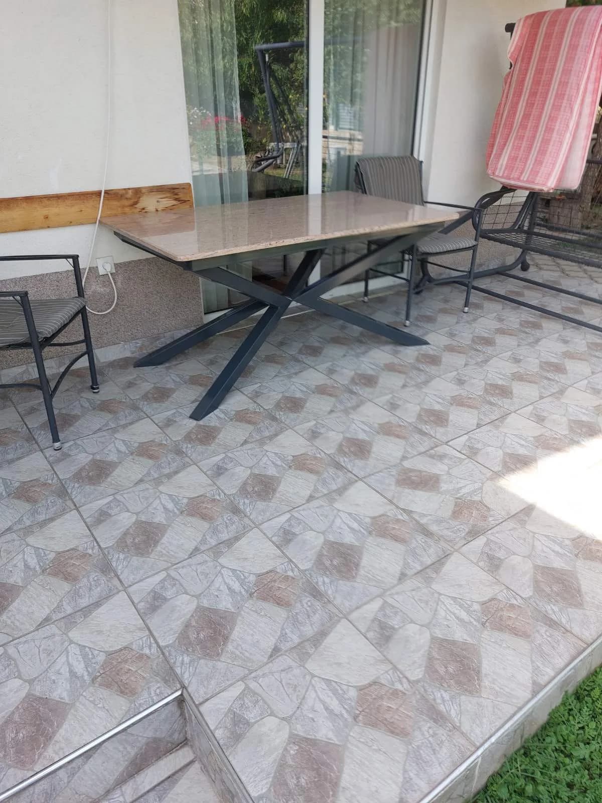 Metalne nogare za sto 100 — MilimetarLINE, Niš