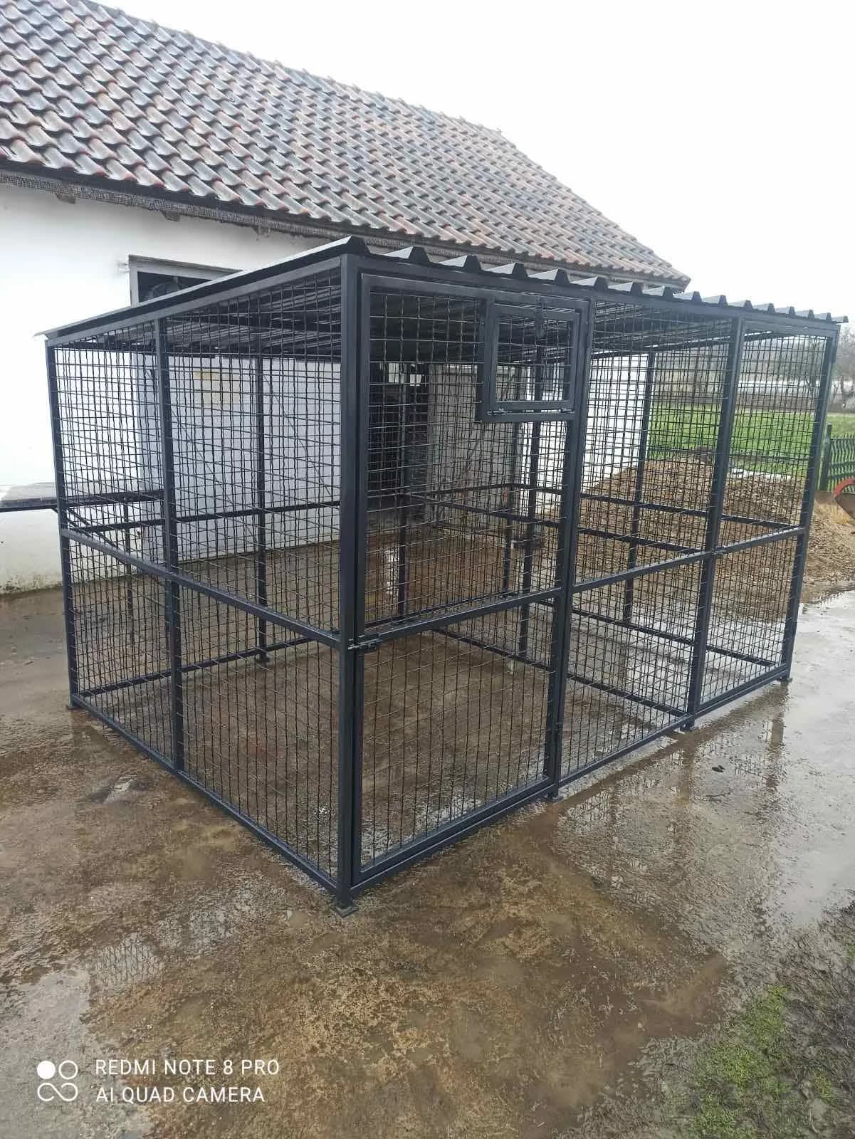 Boks za pse po meri — MilimetarLINE, Niš
