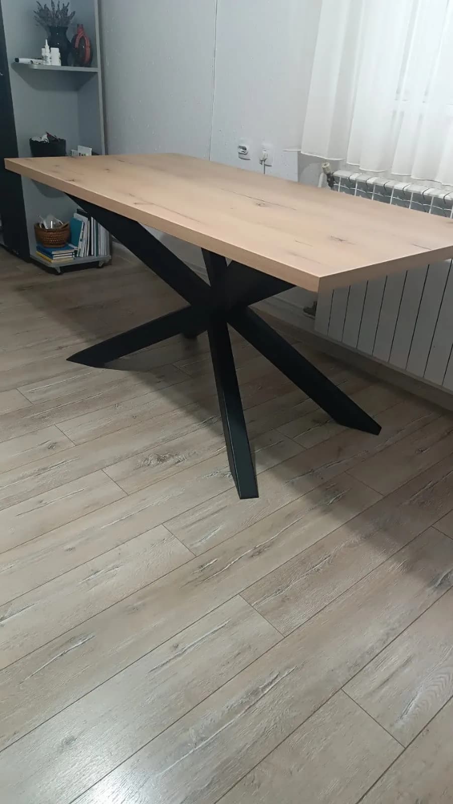 Metalne nogare za sto 48 — MilimetarLINE, Niš