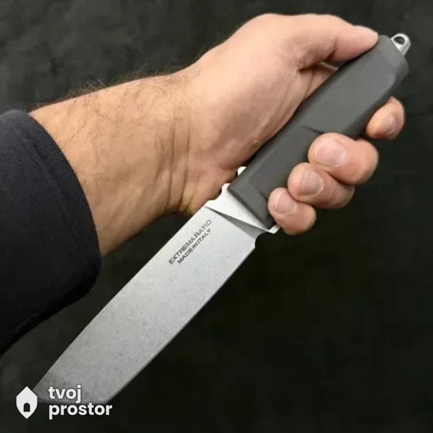 Nož, EXTREMA RATIO GIANT MAMBA - Težak takticki tanto noz — noževi i oštrice, Ostrica Tradicije, Dimitrovgrad