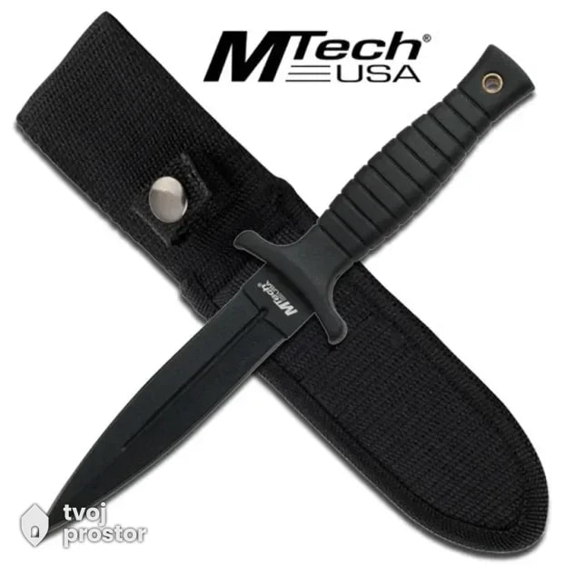 Nož, noz - MTECH USA T3 - visokotehnoloska kama — noževi i oštrice, Ostrica Tradicije, Dimitrovgrad