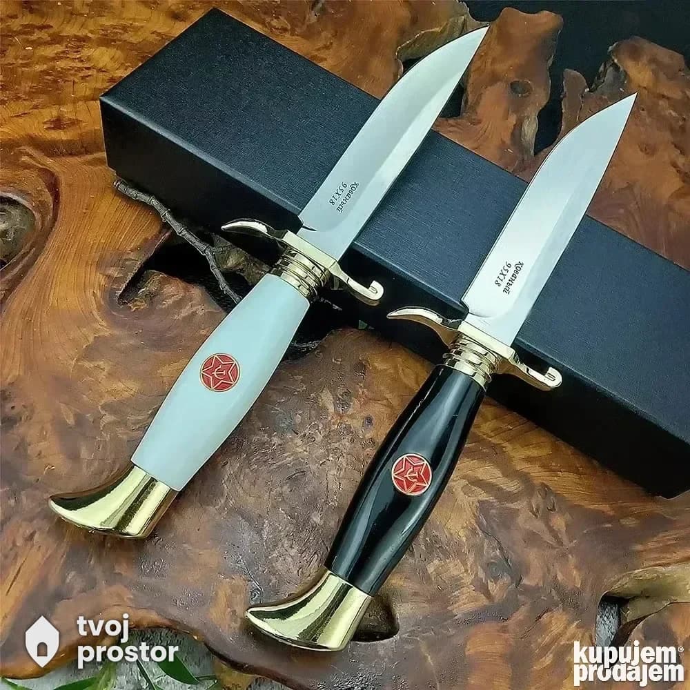 Nož-Legendarni ruski nož FINKA, rasprodaja — noževi i oštrice, Ostrica Tradicije, Dimitrovgrad