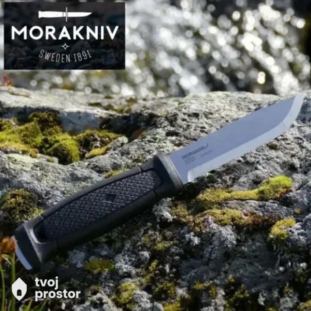 Nož, švedski noz - Mora Garberg 13715 — noževi i oštrice, Ostrica Tradicije, Dimitrovgrad